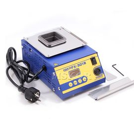 HAKKO Solder Compact Digital Dipper FX-301B, Precise Digital Temperature Setting, Offset / Timing Function, 4-Pattern Hheat Supply Setting